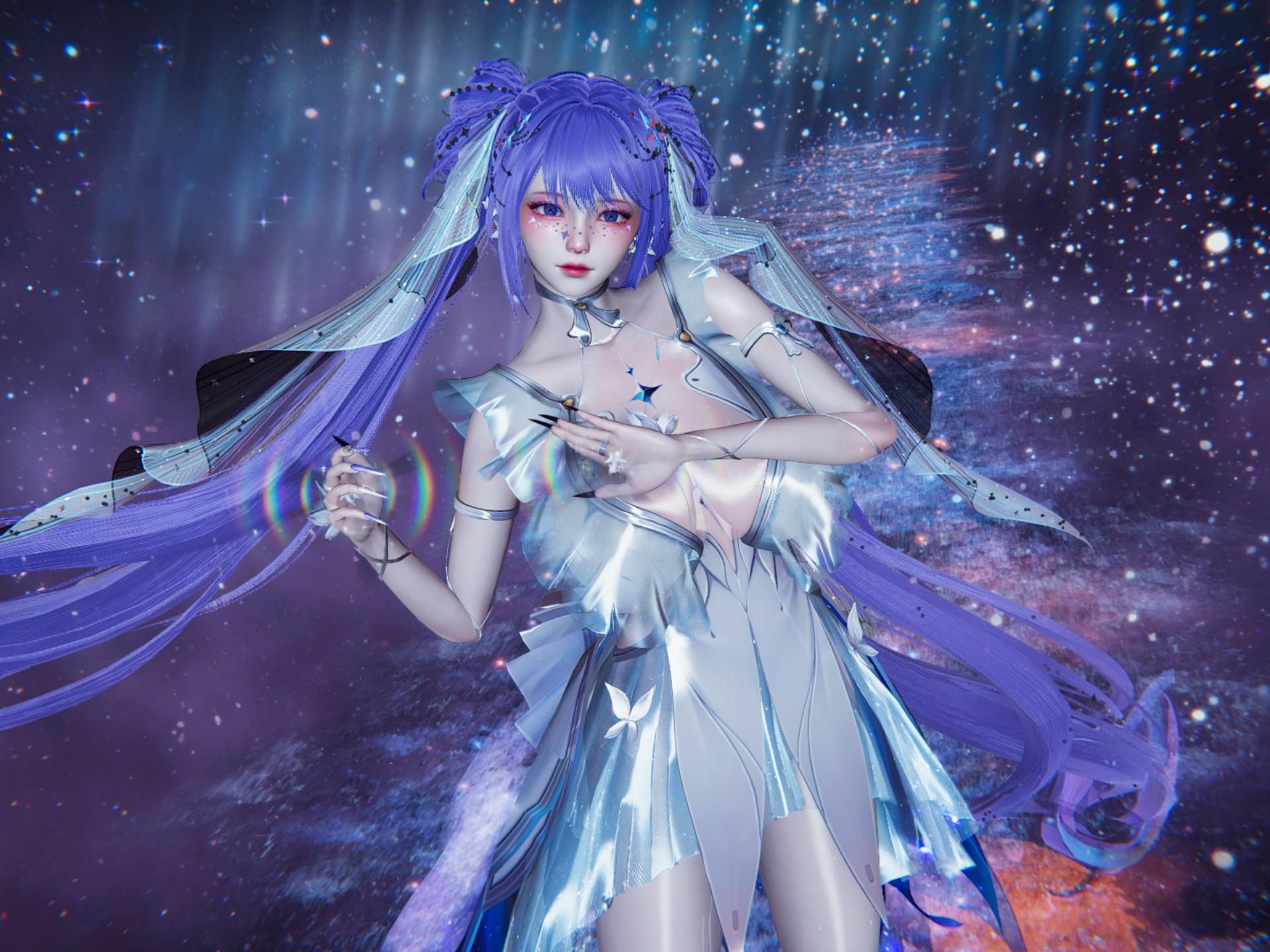 魔幻神女系列 星守 寄明月