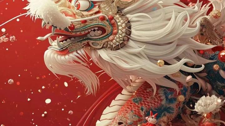 祝大家龙光焕发 - 知乎