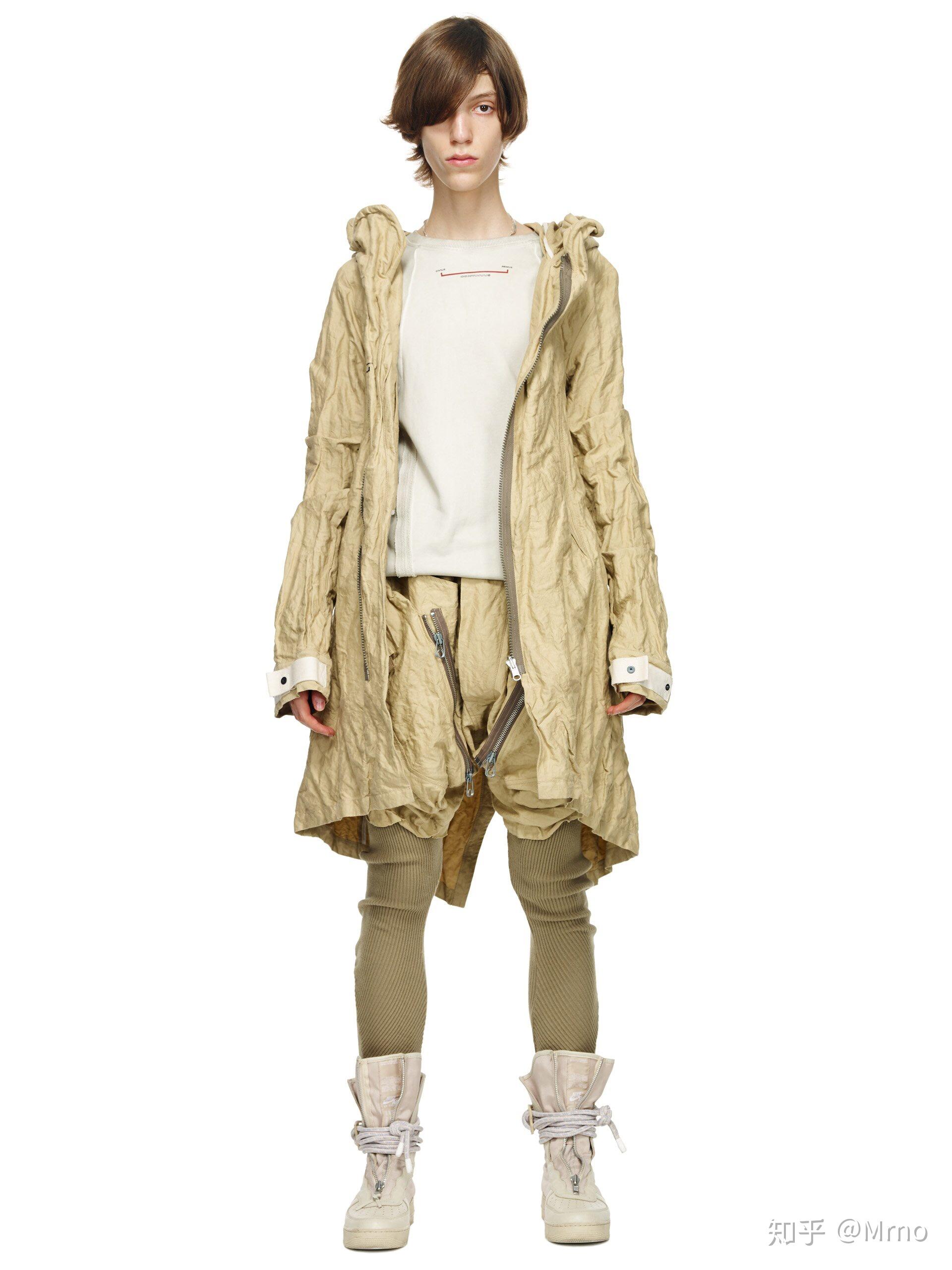 哪些品牌的衣服能穿出疯狂的麦克斯里的那种废土风格