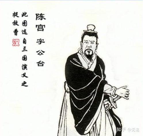 三国乱世里,他是被严重低估的谋士,白门楼前一声叹的无奈 - 知乎