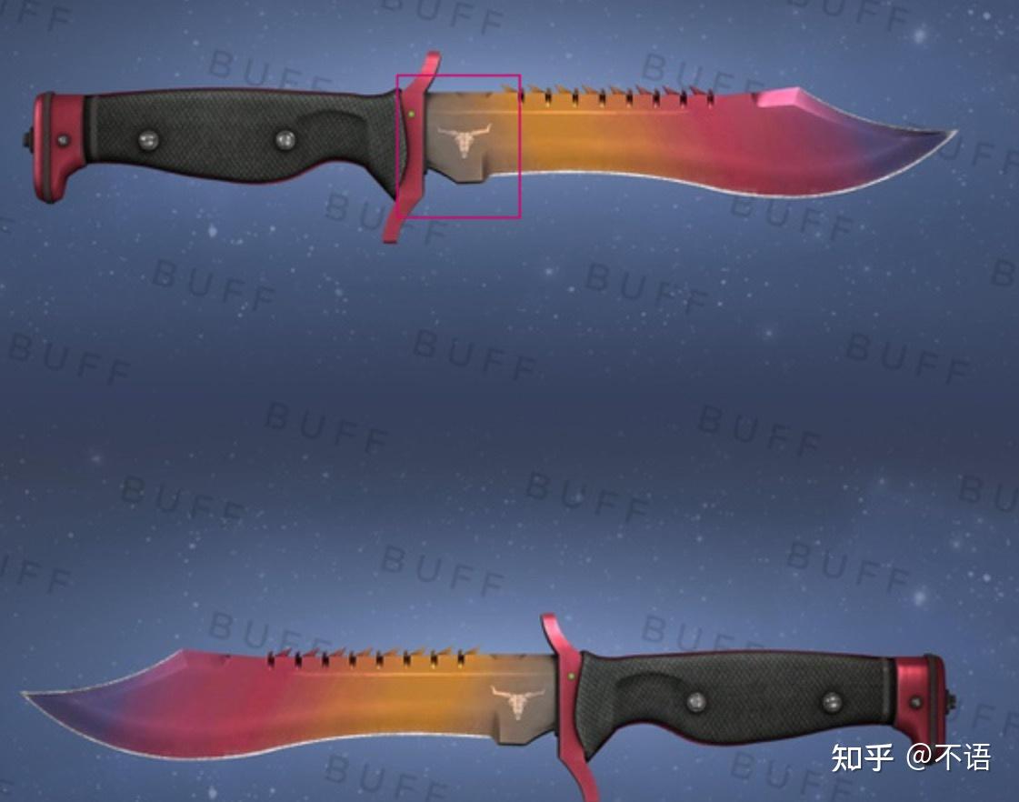 鲍伊猎刀有什么好皮肤推荐吗? - 知乎