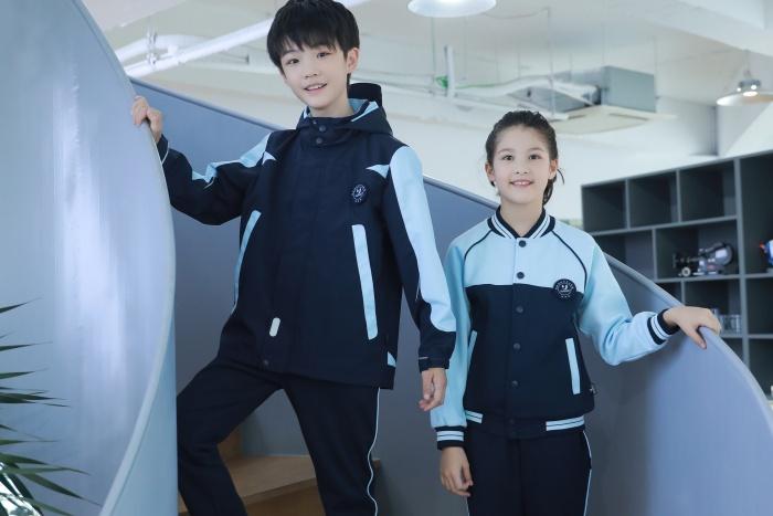 校服定制：从文化传承到智慧服务的革新之路 - 知乎