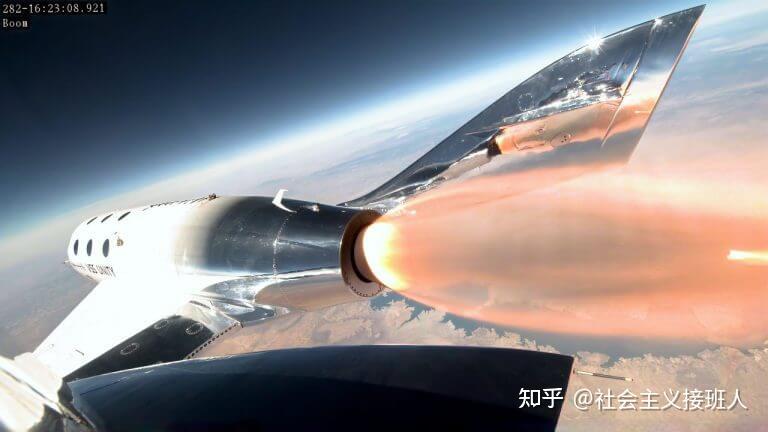 维珍银河开启商业太空旅游新篇章:银河06任务圆满成功 - 知乎