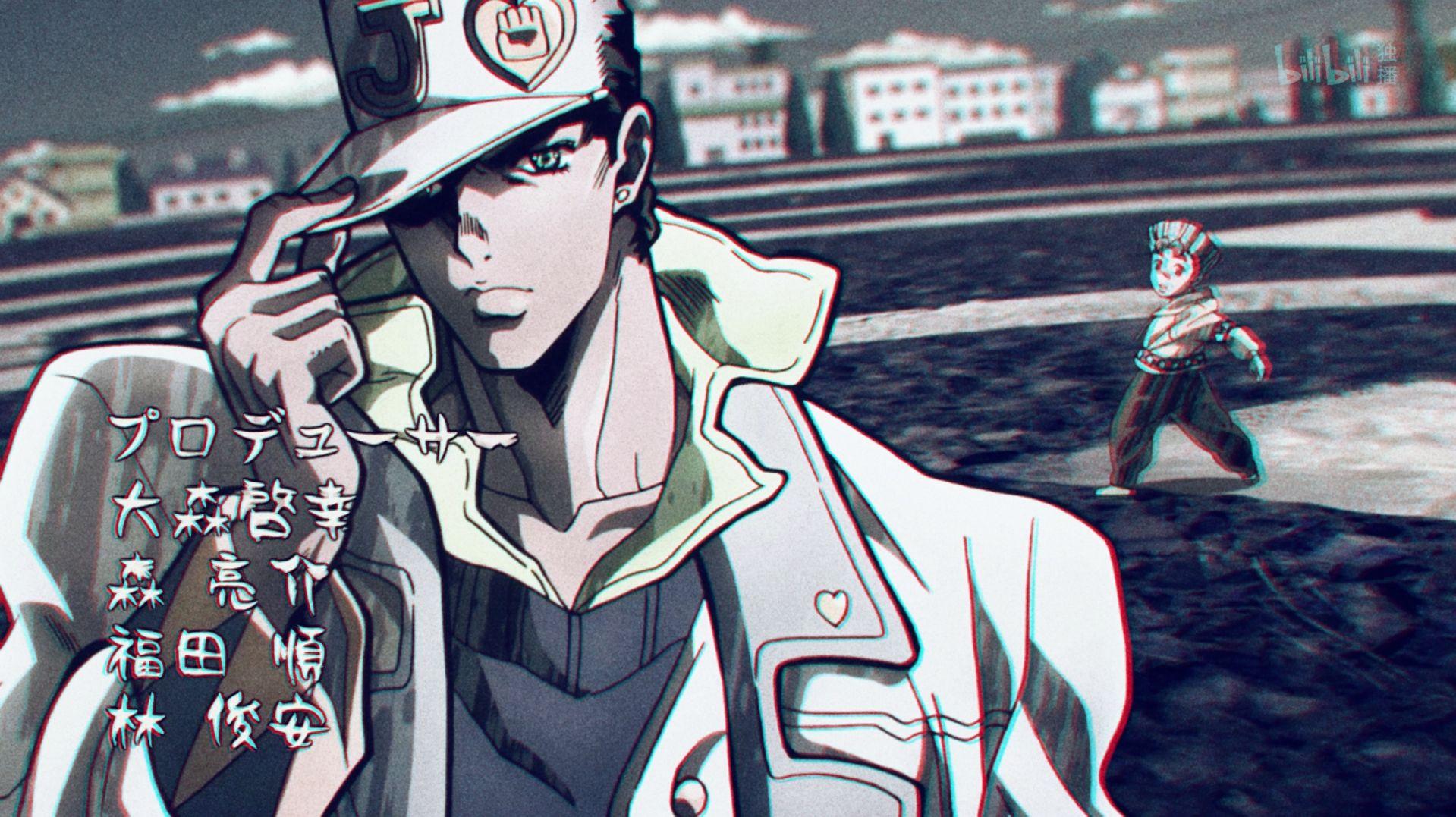 有哪些jojo超帅的截图