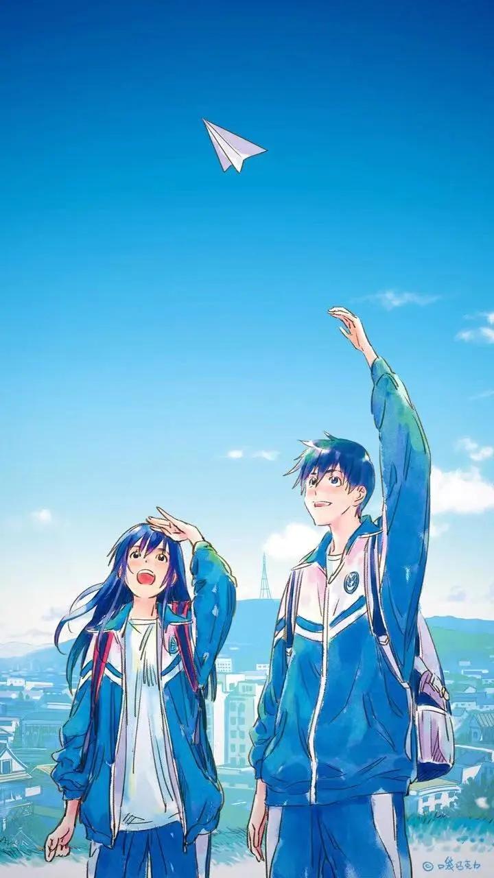 校园微小说|通往1/2青春的车站