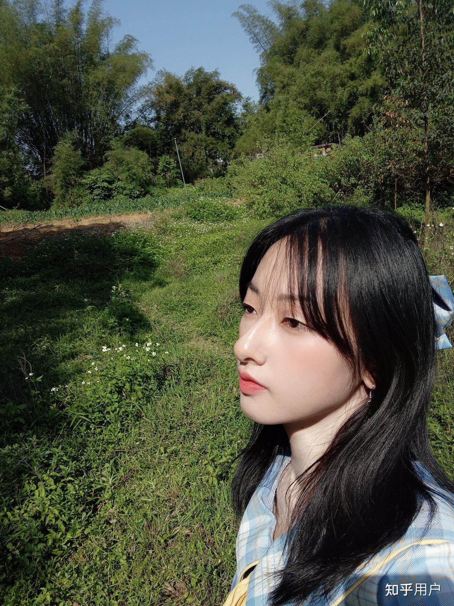 广西女孩长相有辨识度吗