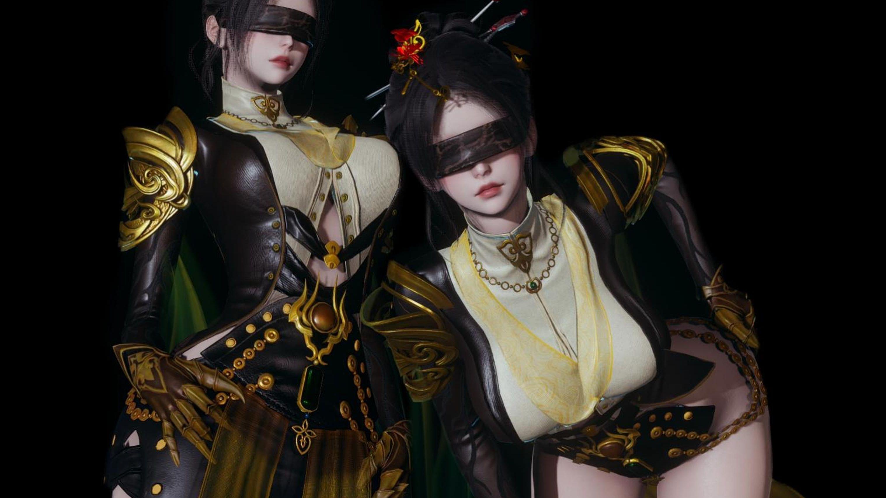 永劫无间 宁红夜-初代玄女