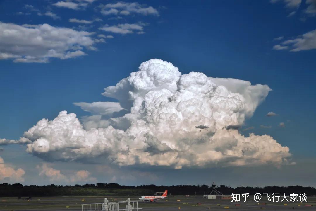 云是如何分类的? - 知乎