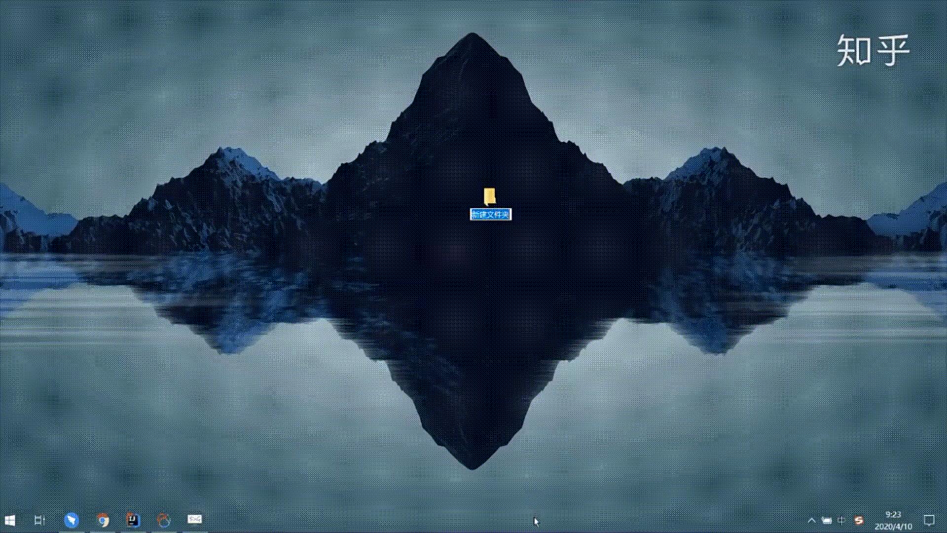 如何让Windows 10系统桌面变得更好看? - 知乎