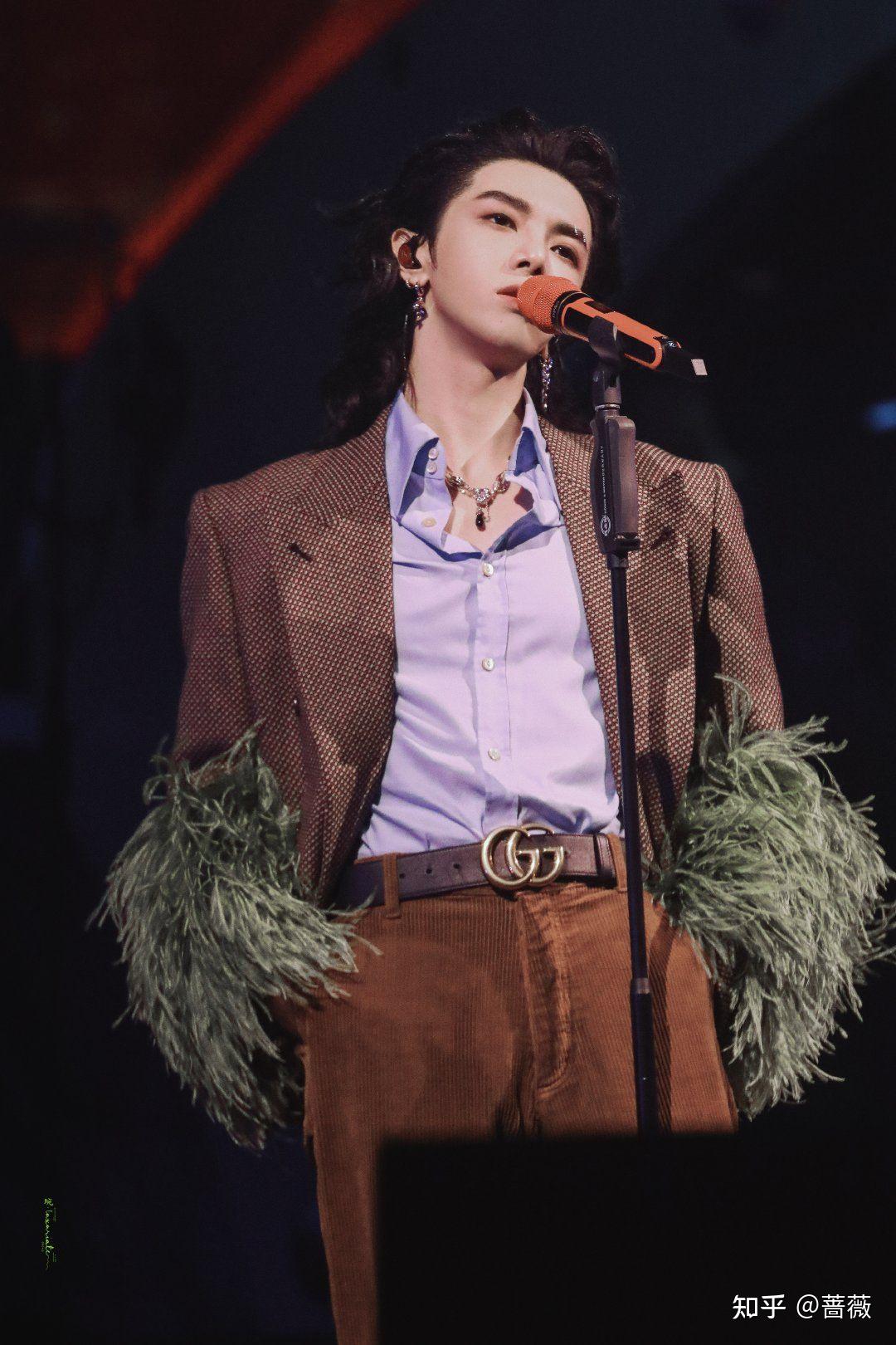 华晨宇为什么没有凉