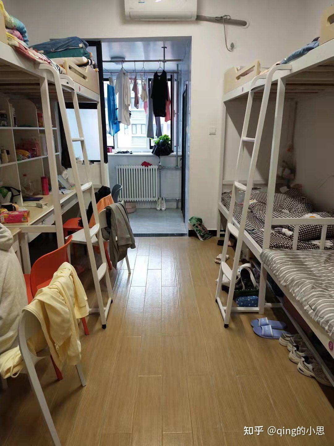 燕京理工学院的宿舍怎么样?