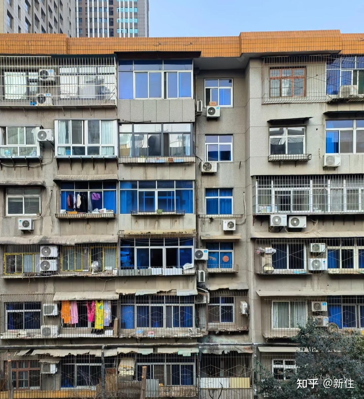 为何老破小越来越受欢迎? - 知乎
