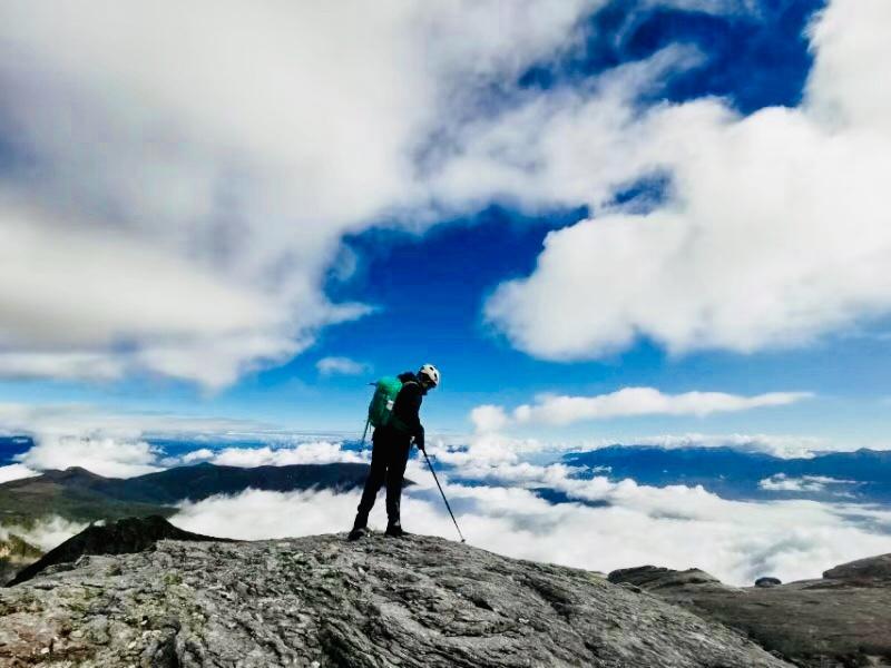 為什麼四姑娘山除么妹峰和哈巴雪山海拔不高卻經常出事故