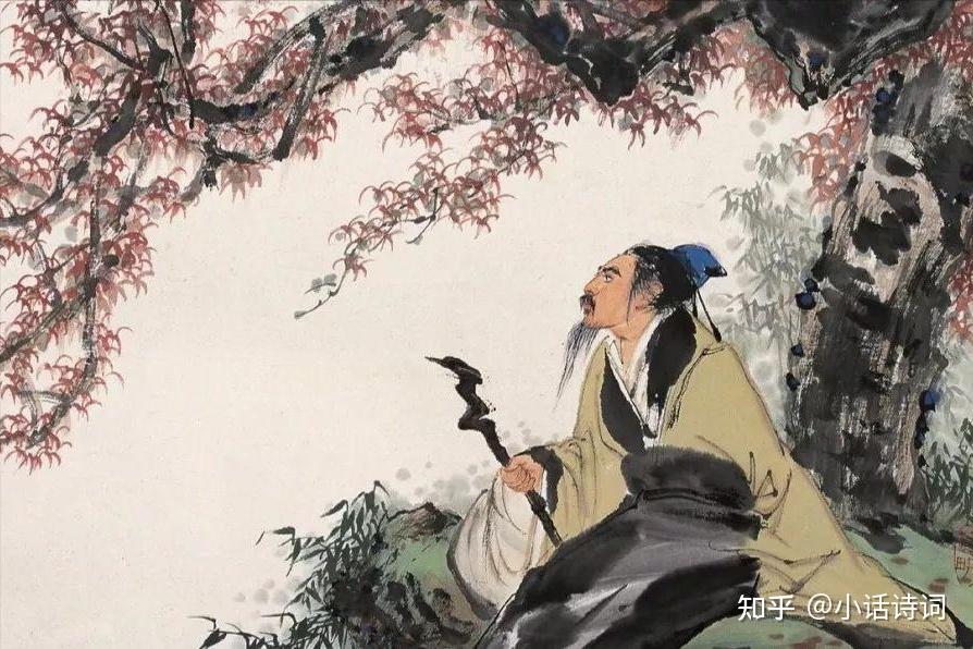 如何评价晚唐隐逸诗人陆龟蒙? - 知乎