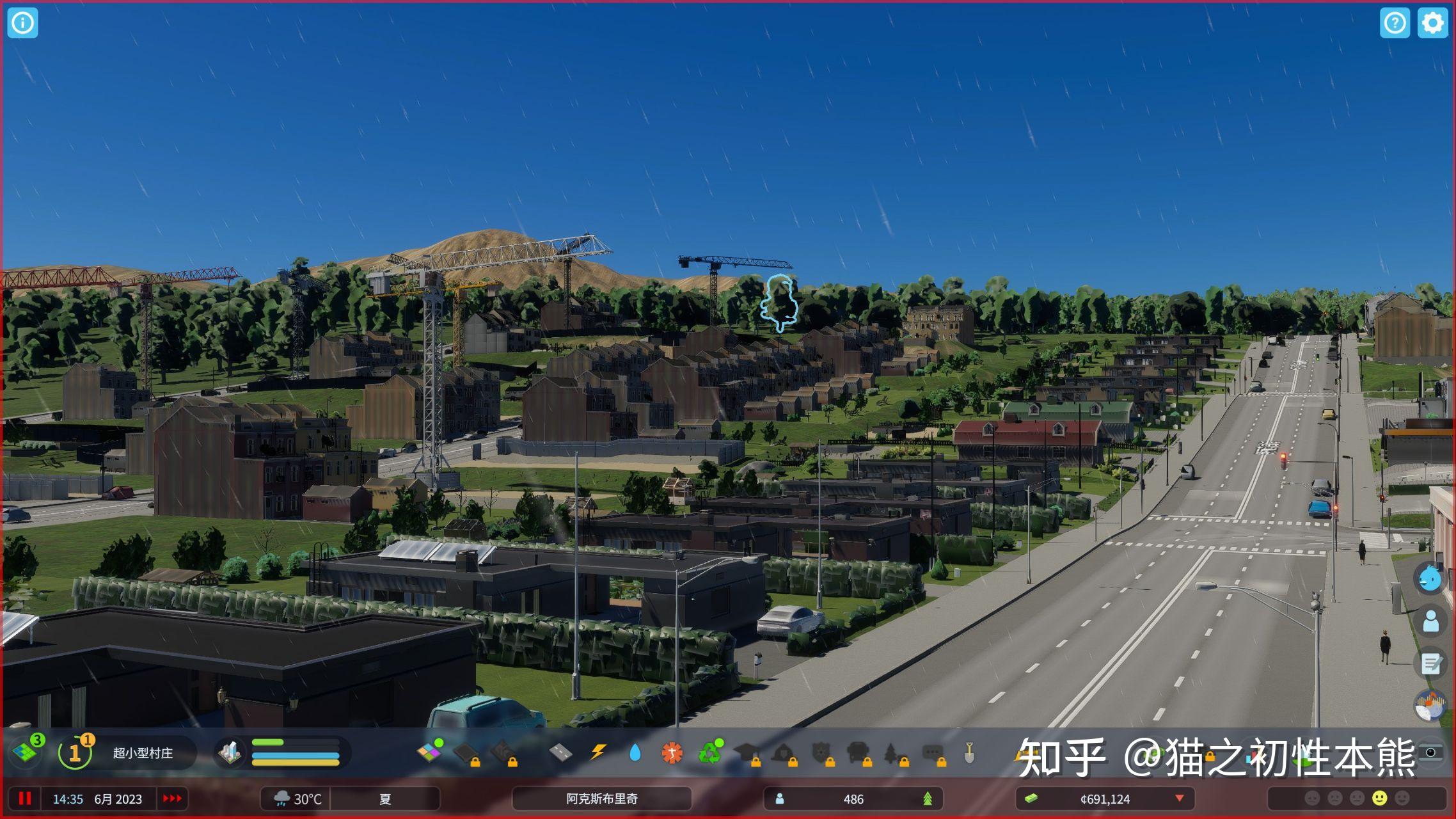 《城市天际线2》已经发布,实际硬件表现如何呢? - 知乎
