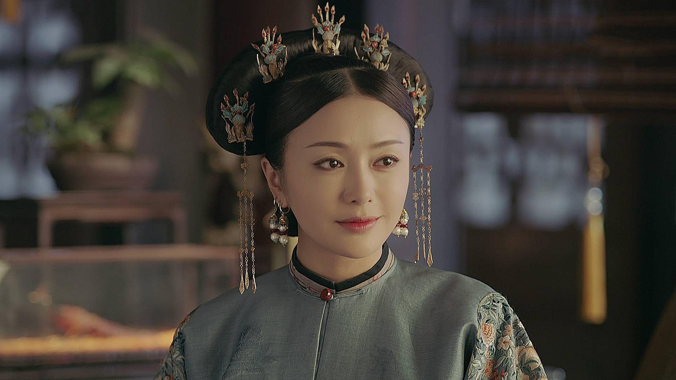 如何评价《如懿传》富察皇后和《延禧攻略》富察皇后?