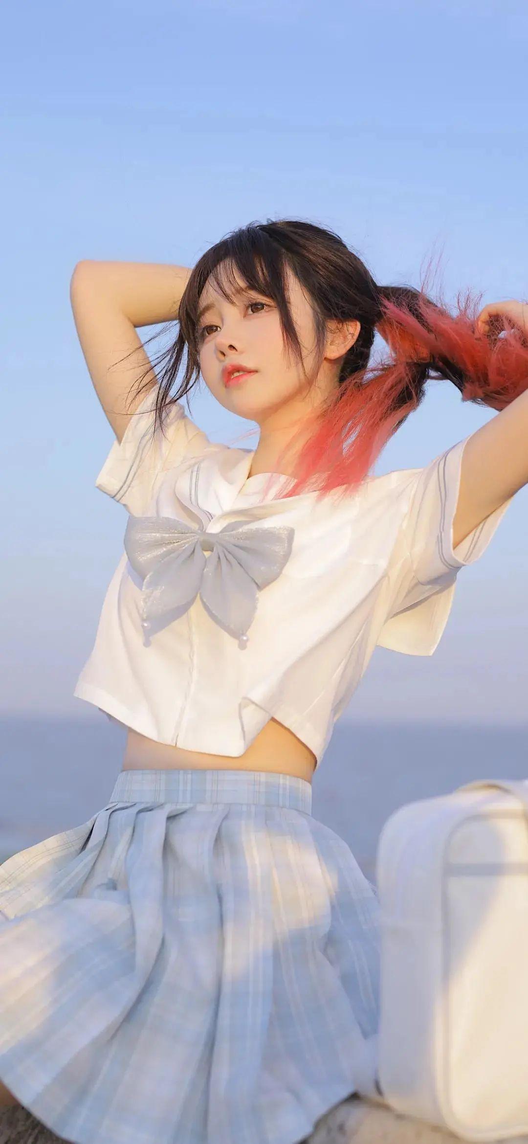 绝世美女壁纸有哪些? - 知乎