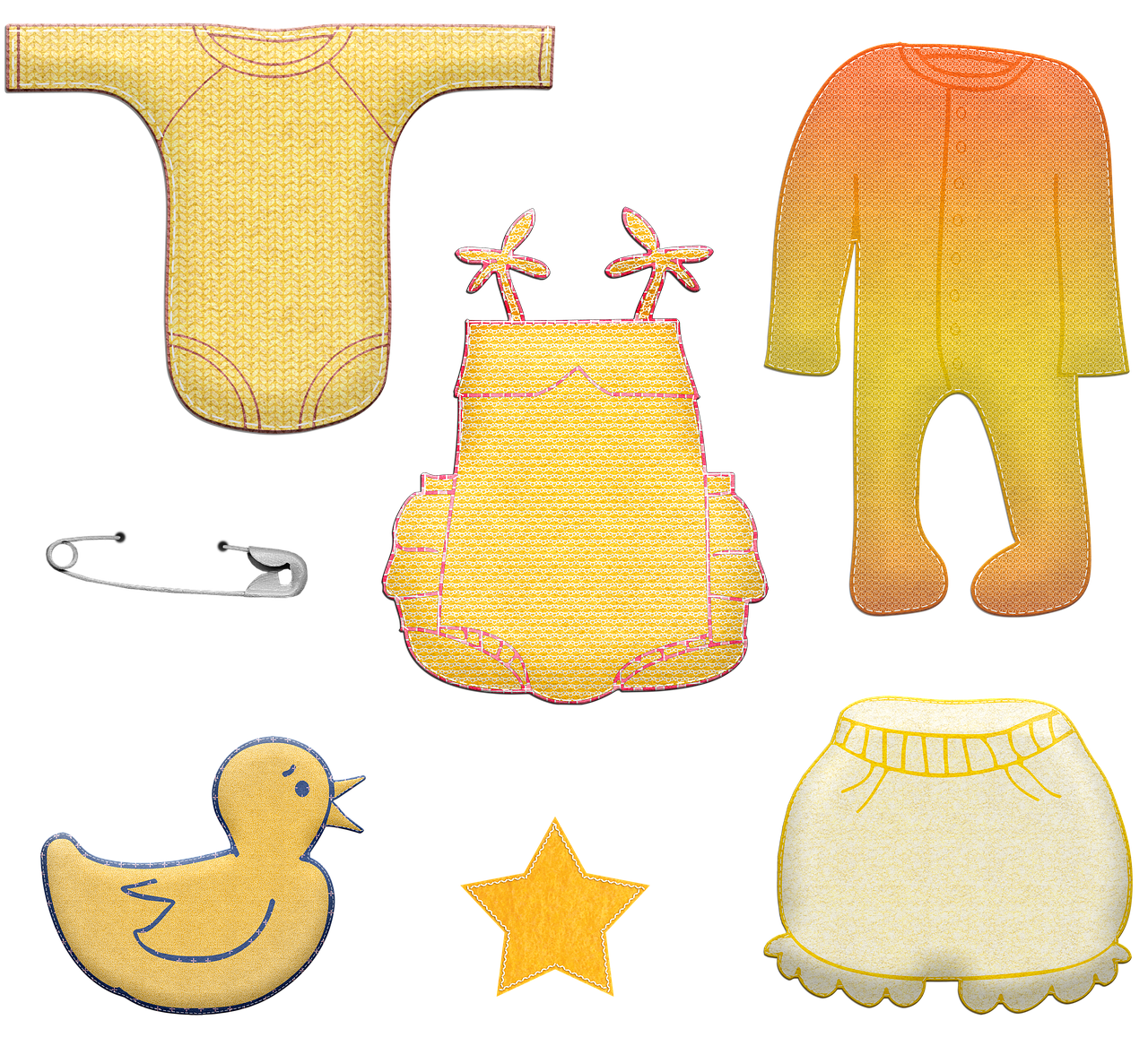 3. 安全扣子设计佳