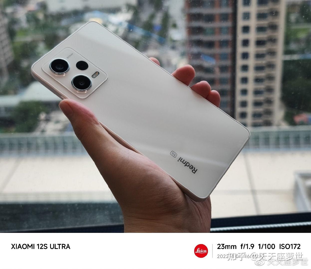 redmi note 10 pro 手机拍照效果怎么样?