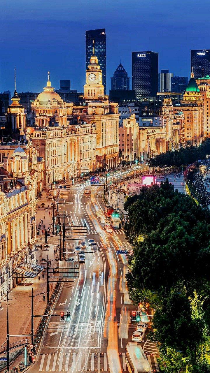 河西知名外企一览