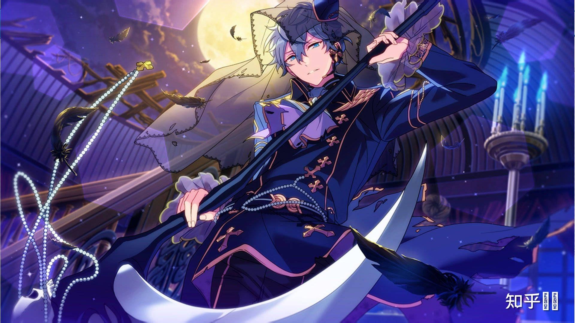 为什么偶像梦幻祭里knights的人气那么高? - 知乎