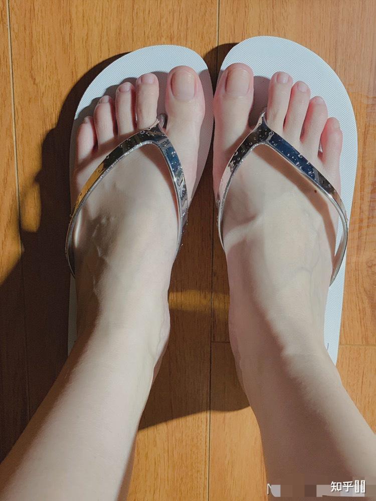 女孩子拥有一双好看的脚是一种怎么样的体验? - 知乎