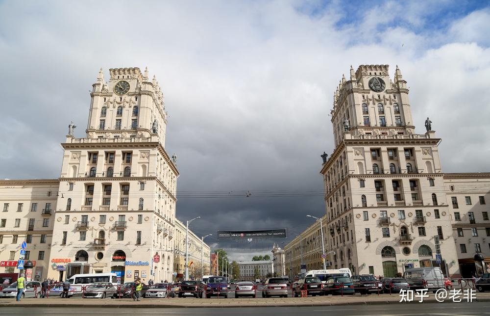 白俄罗斯是个怎样的国家? - 知乎