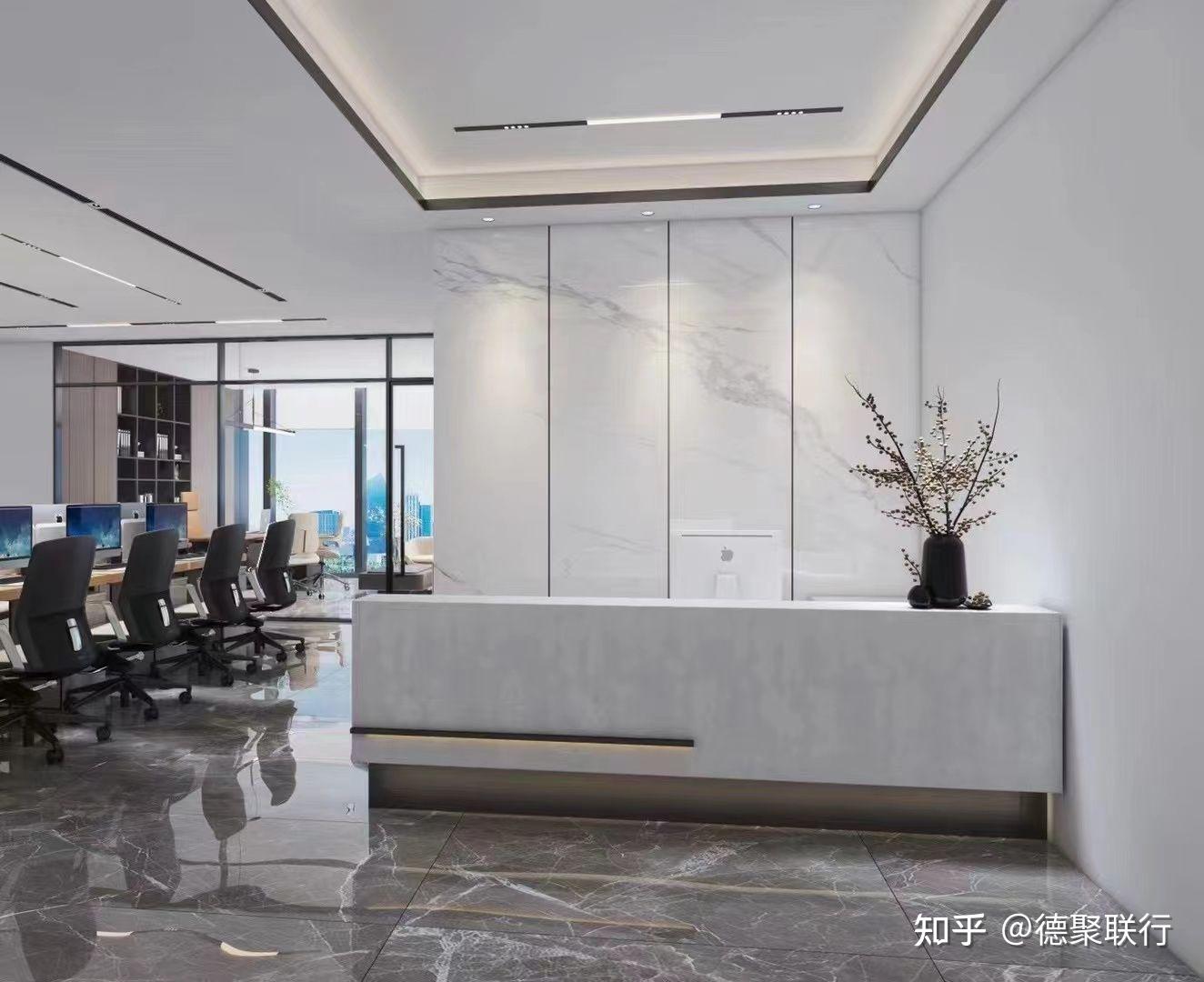 办公室装修设计的风格都有哪些 - 知乎