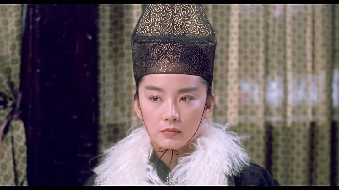 林青霞最美的照片是哪张