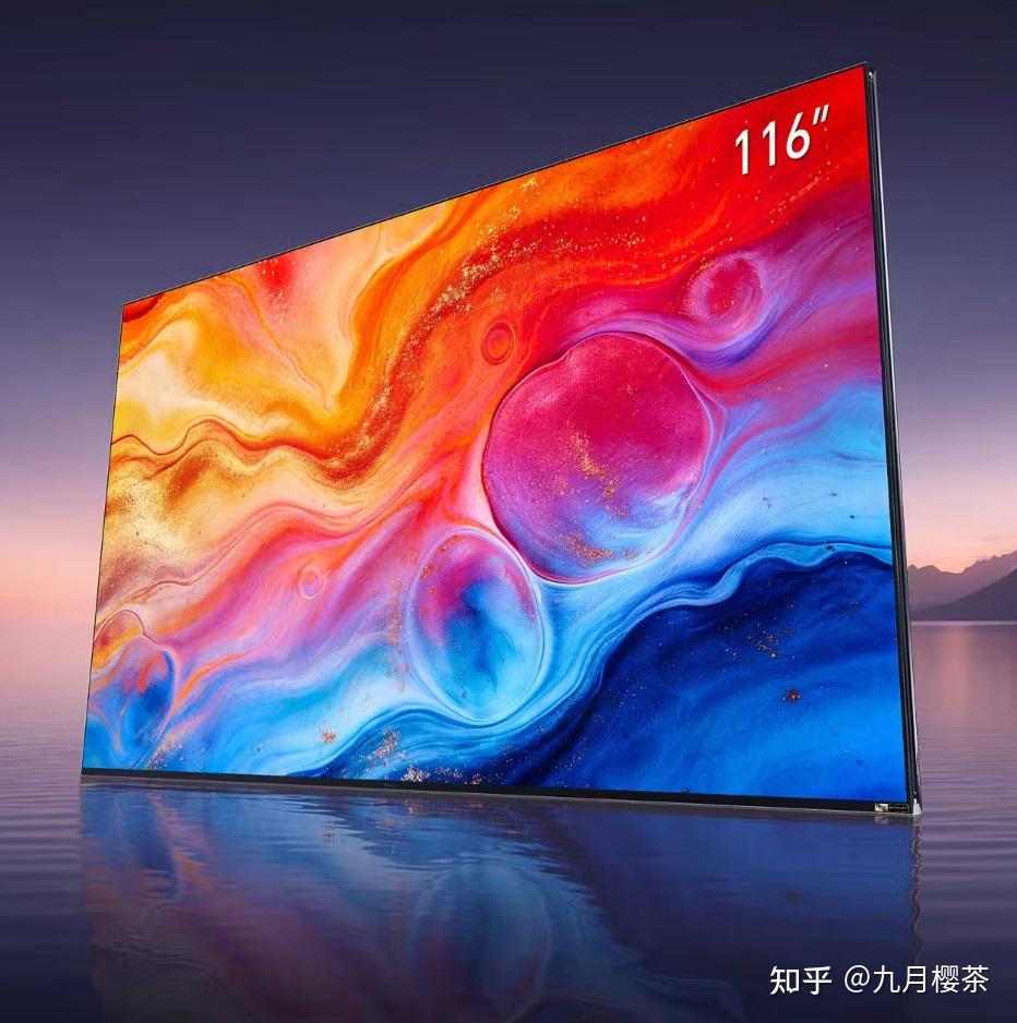 AWE全场最靓的仔!2026年最强王炸电视登场,海信玲珑4芯真彩背光与4芯光色同控芯片加持的海信电视UX2026款,超乎你的想象!
