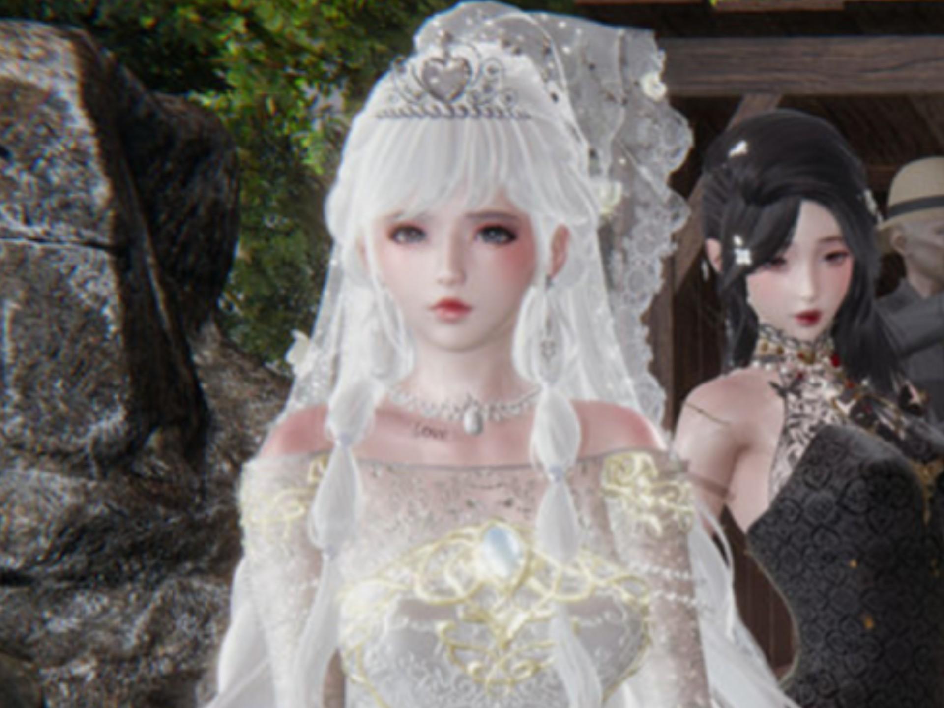 诛神的黄昏 禾樱公主 穿刺刑罚 人物展示