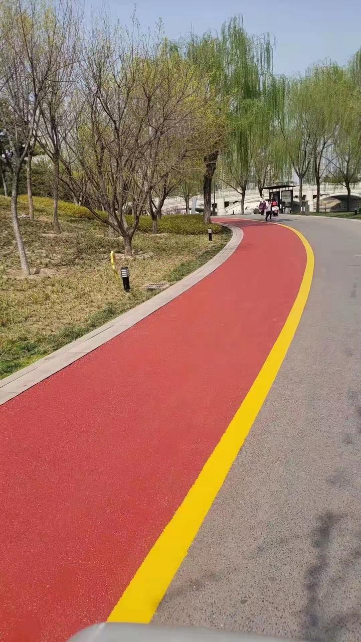 彩色防滑路面沥青改色剂