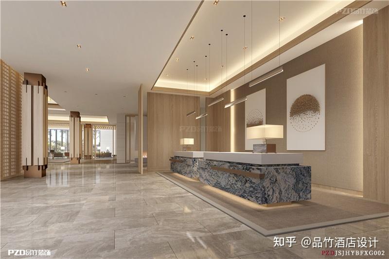 打造创意酒店设计装饰空间 - 知乎