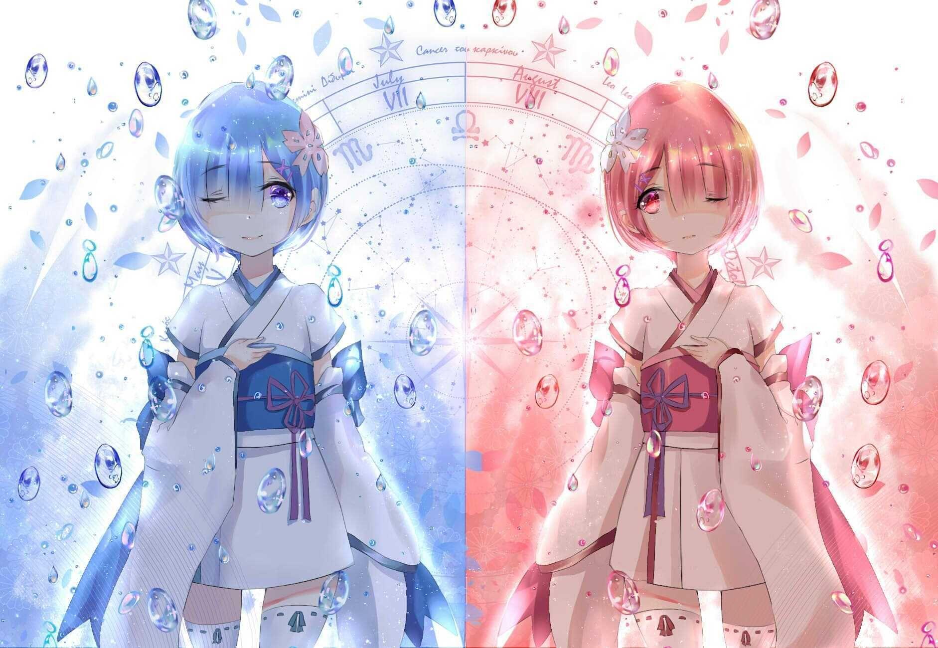 你好能分享一些蕾姆的高清壁纸吗