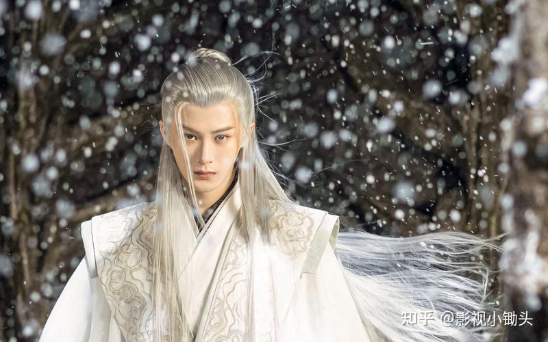《长相思2》相柳是唯一的意难平,他悄悄死去,如他从未言说的爱 - 知乎