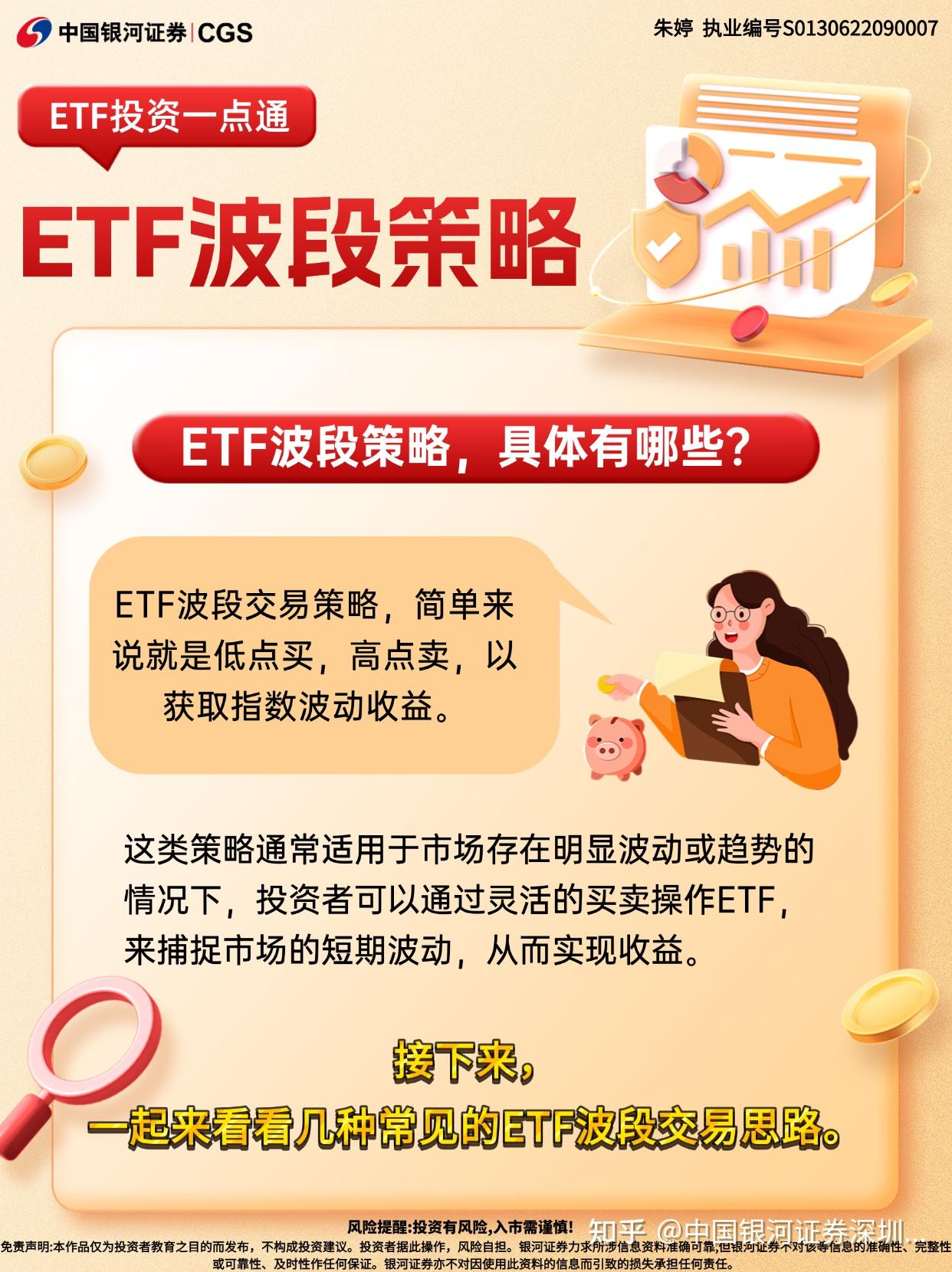 两分钟读懂！ETF波段策略，具体有哪些？ - 知乎