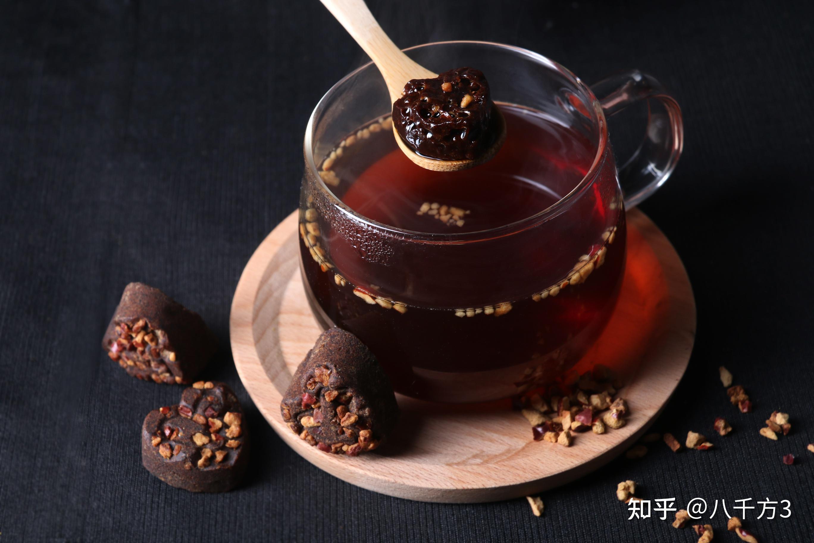 肝火旺喝红枣黑糖姜茶(肝火旺可以吃姜红枣红糖) - 姜茶 - 韵茶网