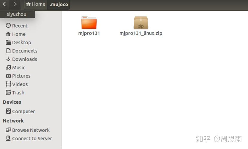 Mujoco (ubuntu14.04) 的安装 - 知乎