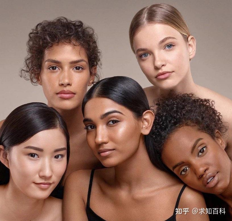 中国人为什么是黄皮肤?