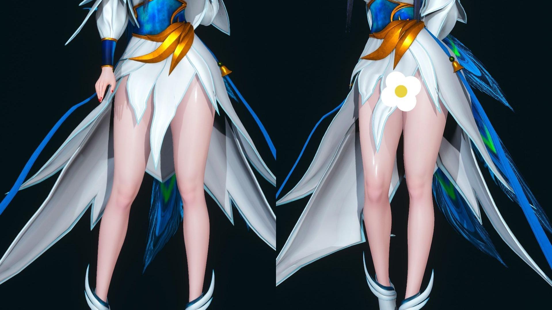 王者荣耀 虞姬-云霓雀翎