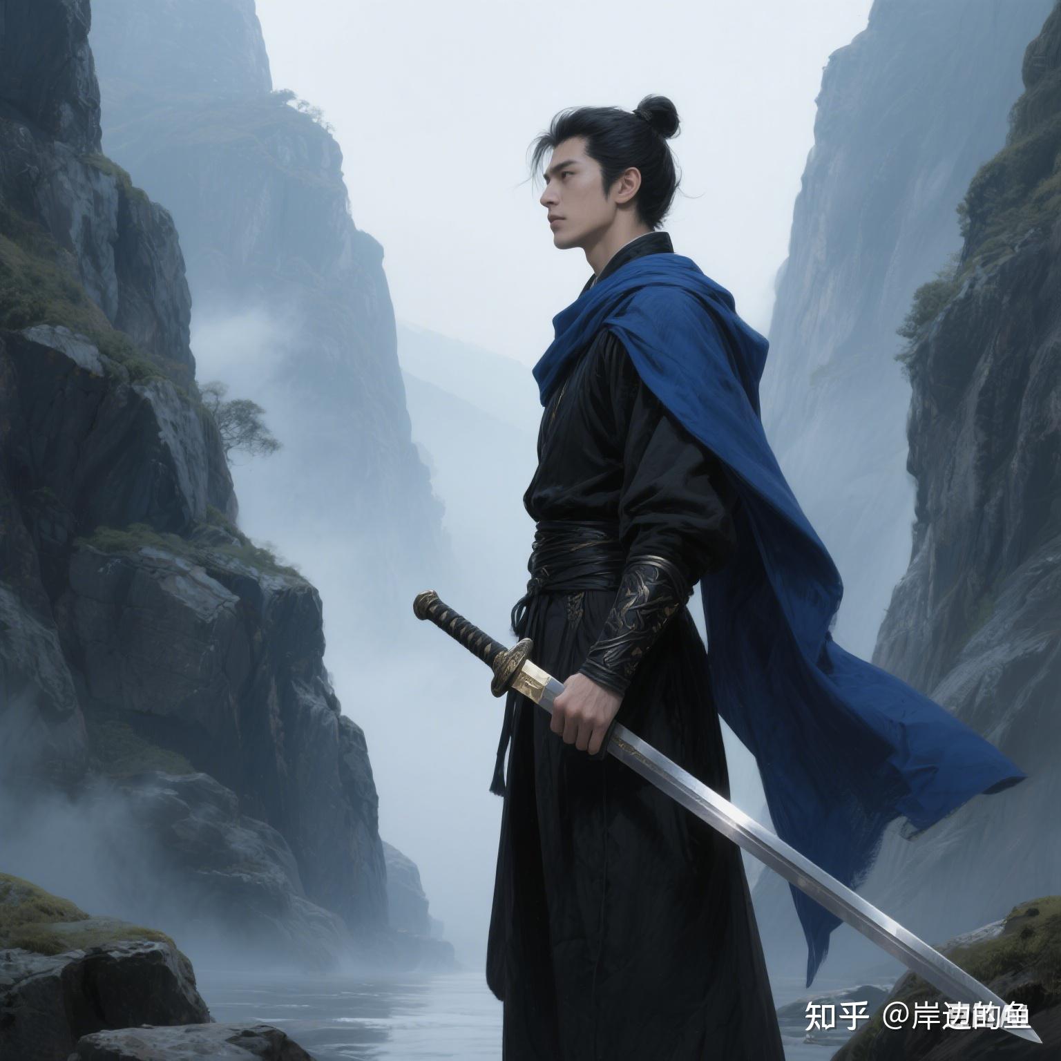 英雄最终往往选择隐退江湖,武侠文学作品中哪个角色的