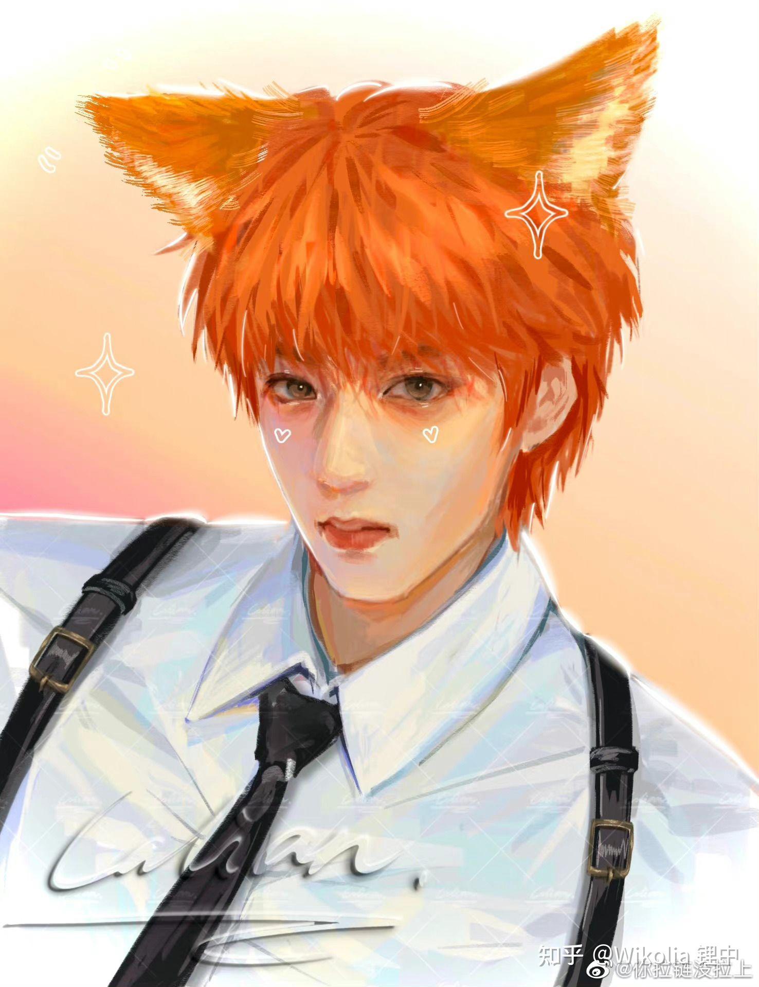 可以给我安利一下刘耀文吗?(附带照片的那种~)? - 知乎