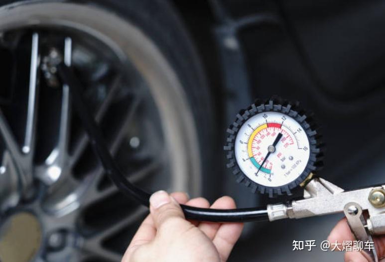 揭秘!为何修理店给轮胎打气都是2.5bar?车主千万小心! - 知乎