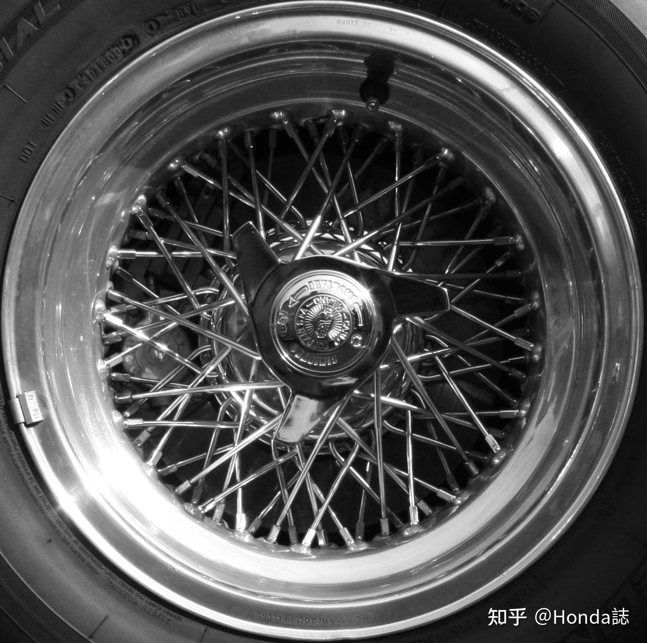 原厂标配中央锁止轮毂的车有哪些