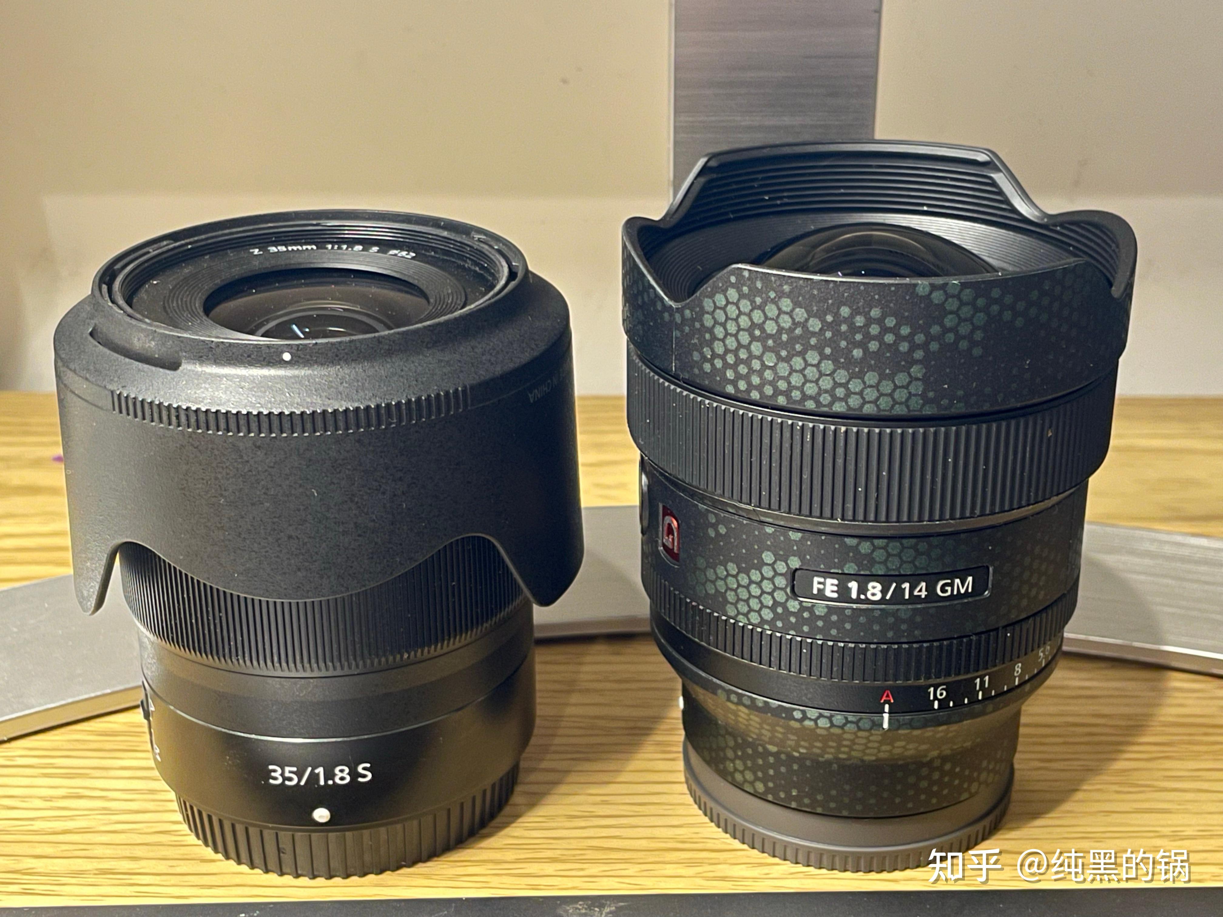 为什么感觉尼康z 35mm f/1.8 s这支镜头那么冷门?