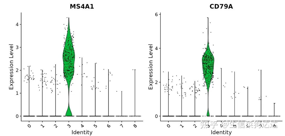 单细胞Seurat实操流程 - 知乎