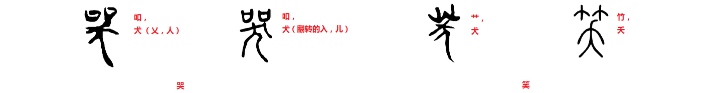 汉字第一原理(2)——“廿” - 知乎
