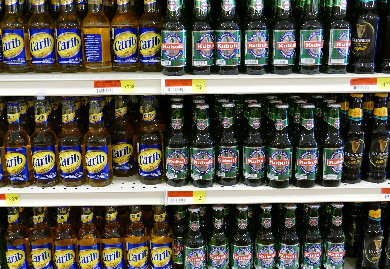 4. 低酒精啤酒推荐