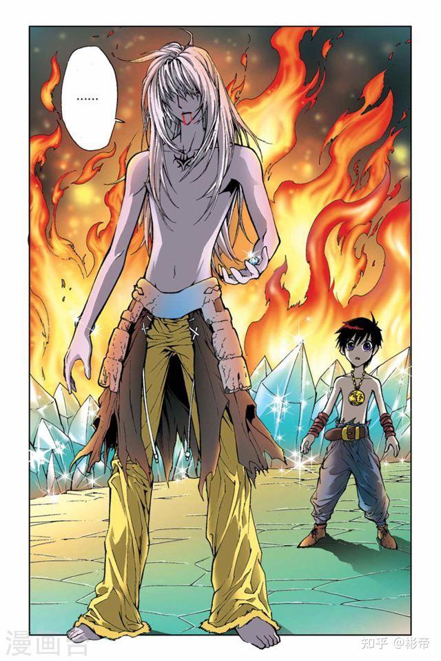 如何评价李建在知音漫客上的连载漫画《魔人DEVIL》? - 知乎
