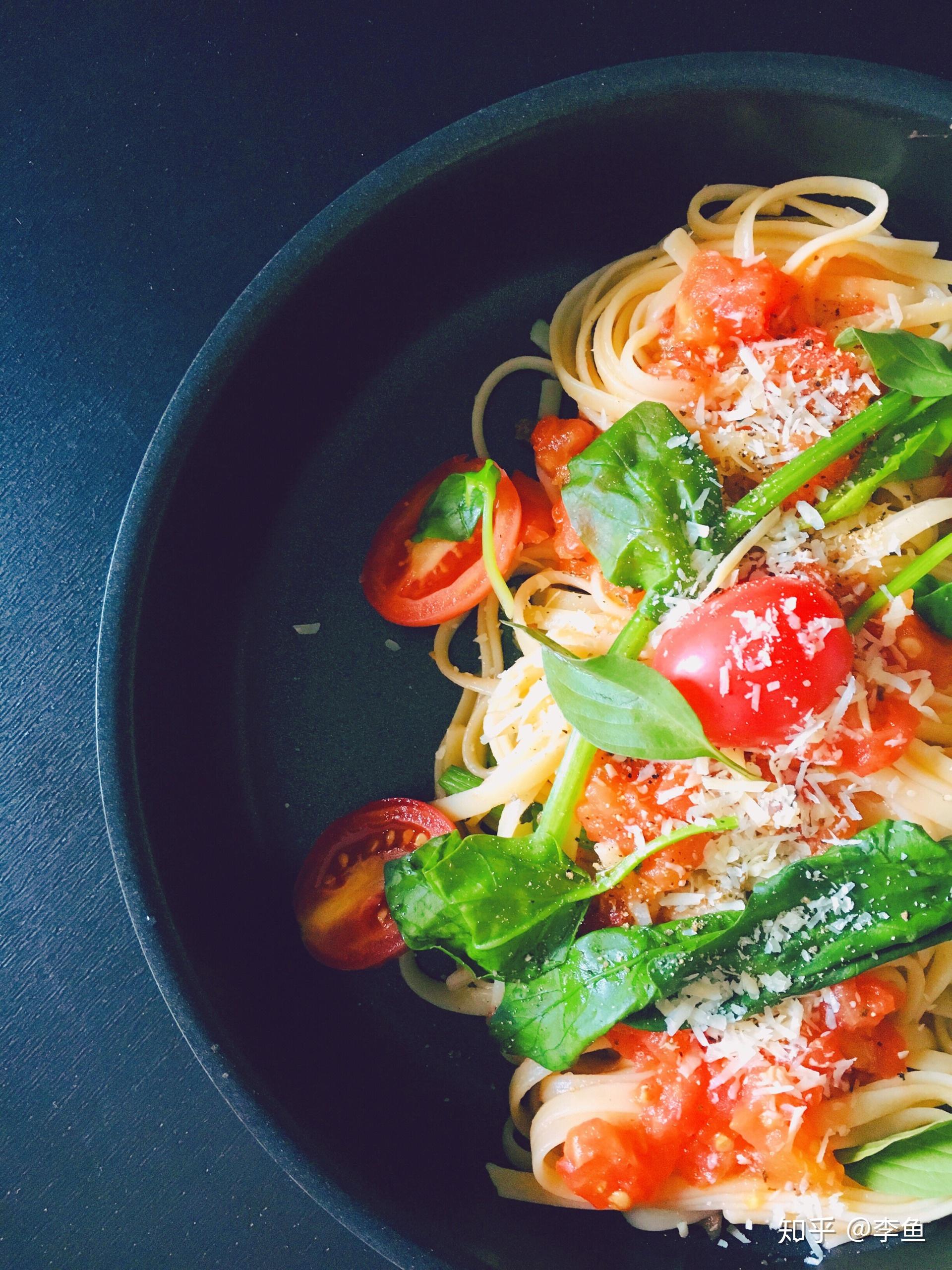 意大利面怎么摆盘好看? - 知乎